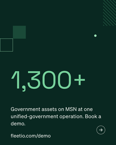 ROI · Government · Enterprise · V1 · 4×5
