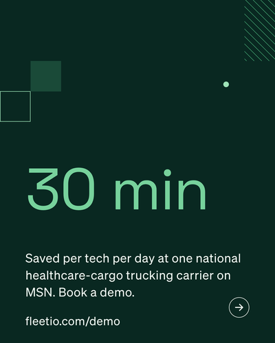 ROI · Trucking · Enterprise · V1 · 4×5