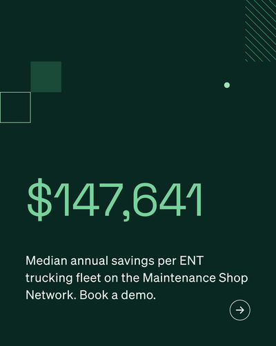 ROI · Trucking · Enterprise · V2 · 4×5