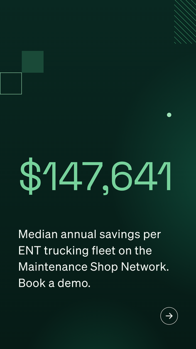 ROI · Trucking · Enterprise · V2 · 9×16