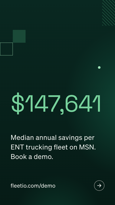 ROI · Trucking · Enterprise · V2 · 9×16