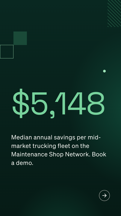 ROI · Trucking · Mid-Market · V1 · 9×16