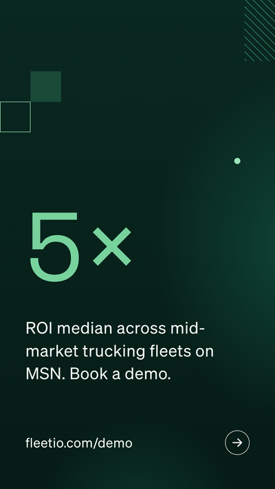 ROI · Trucking · Mid-Market · V2 · 9×16