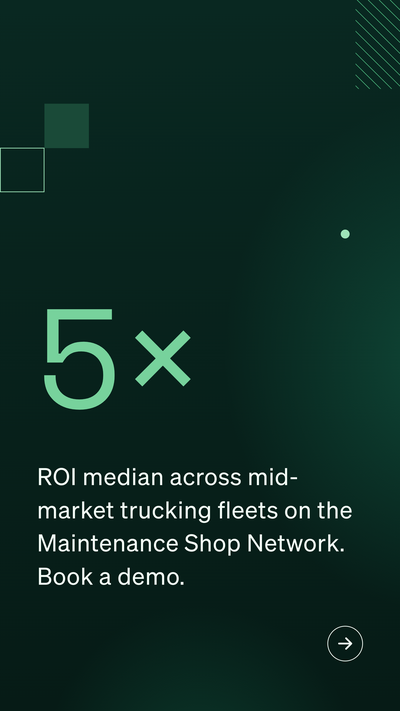 ROI · Trucking · Mid-Market · V2 · 9×16