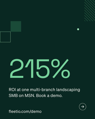 ROI · Service Providers · SMB · V2 · 4×5