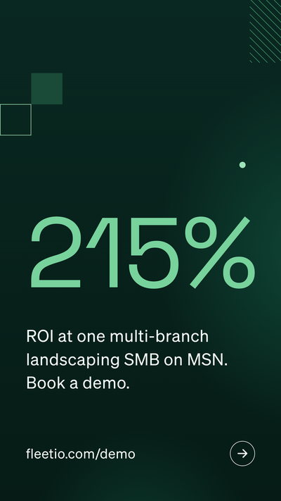 ROI · Service Providers · SMB · V2 · 9×16