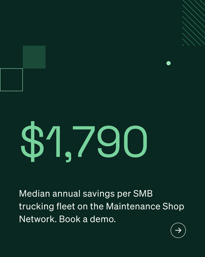 ROI · Trucking · SMB · V1 · 4×5