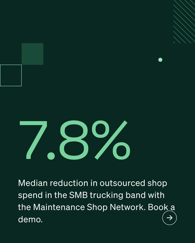 ROI · Trucking · SMB · V2 · 4×5