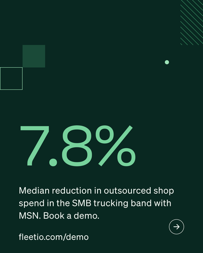 ROI · Trucking · SMB · V2 · 4×5