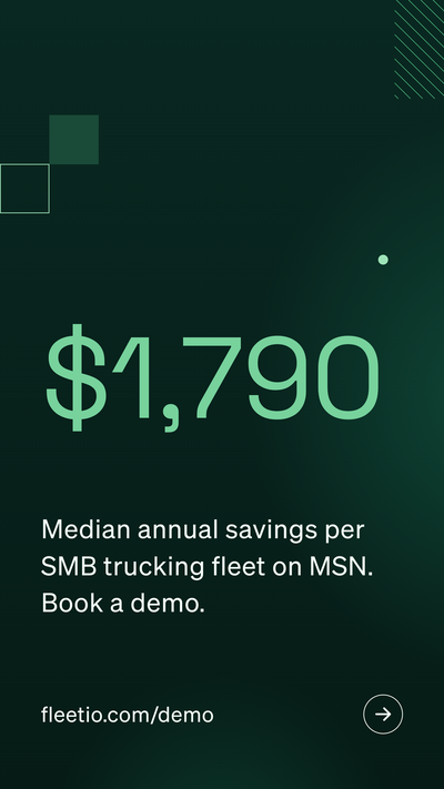 ROI · Trucking · SMB · V1 · 9×16