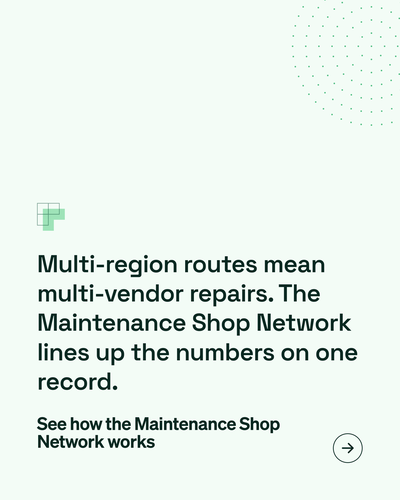 Retargeting · Trucking · Mid-Market · V1 · 4×5