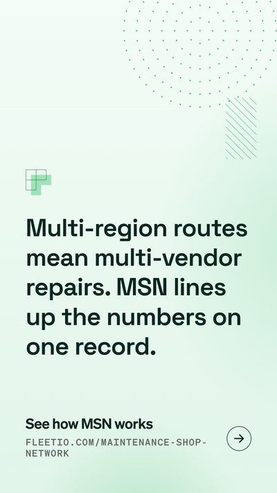 Retargeting · Trucking · Mid-Market · V1 · 9×16
